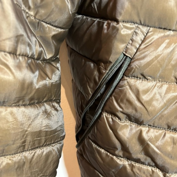 SCOTCH & SODA Sz XL My Favourite Quilted Number 12 Zip Up Hooded Puffer Coat - Picture 4 of 16